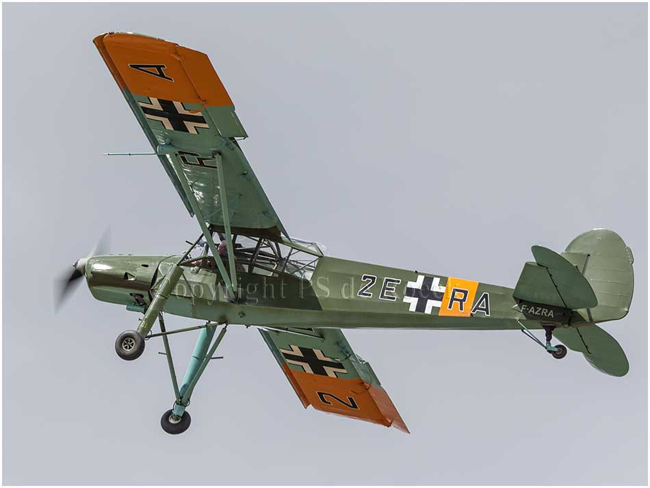 Fiesler Storch